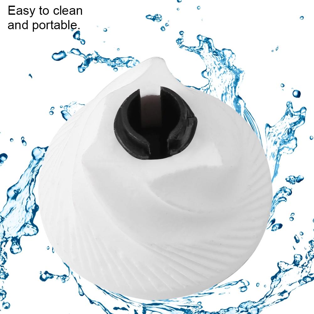 Portable Ceramic Burr Manual Coffee Grinder Core for Home Office Hand Crank Bean Mill Accessories