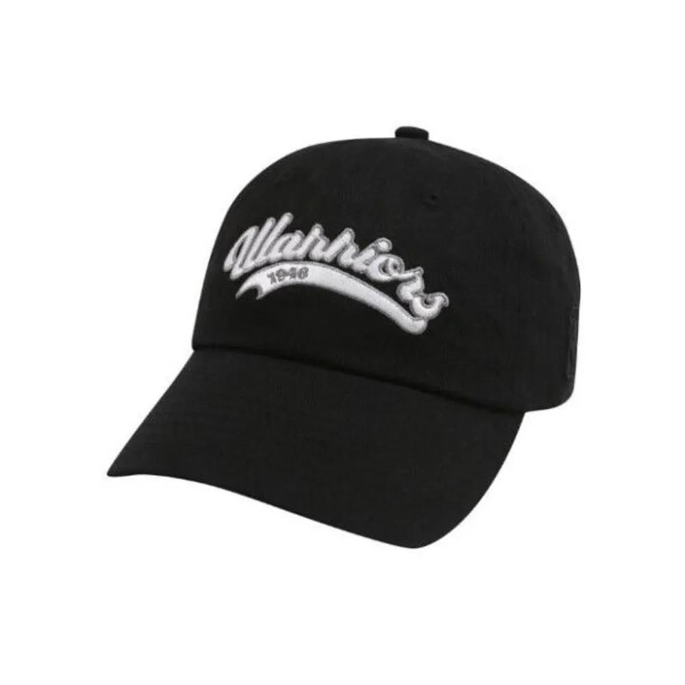 [NBA] M Cap KQC N245AP263P-BK GSW Arched Team Letter FREE