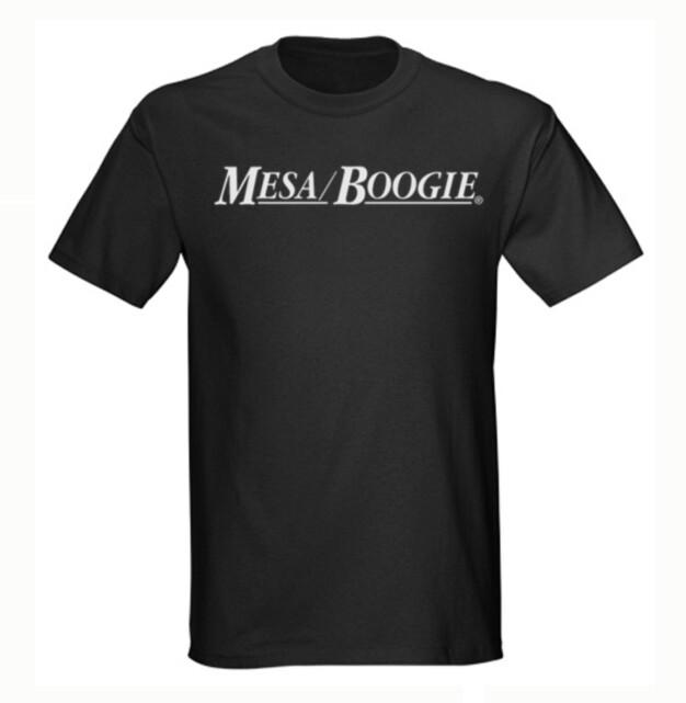 Mesa Boogie guitar amplifier t-shirt Unisex T-Shirt XXL