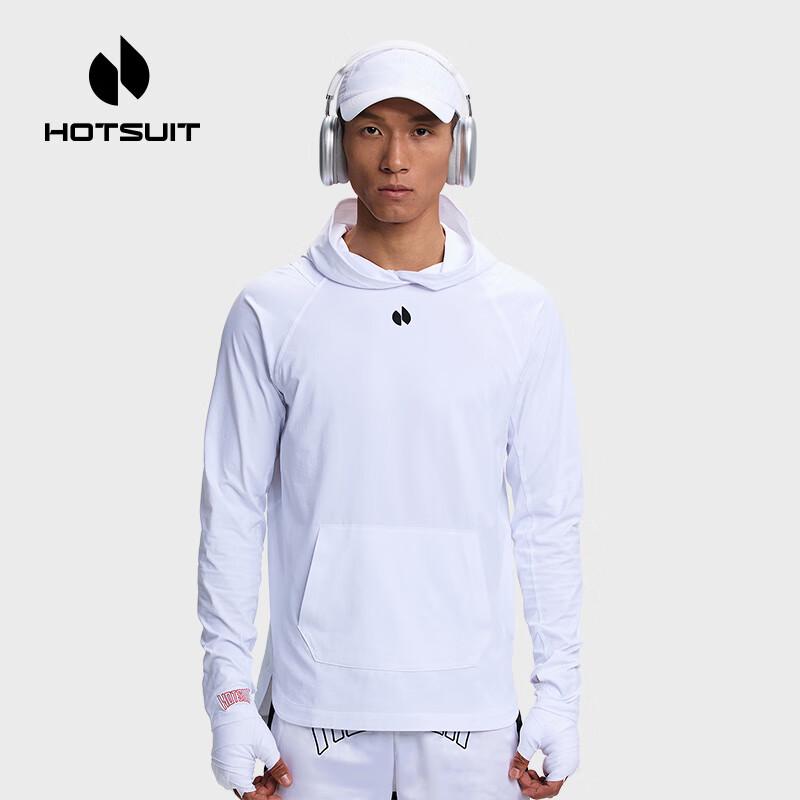 HOTSUIT Hooded Knit Pullover H1461004 2XL