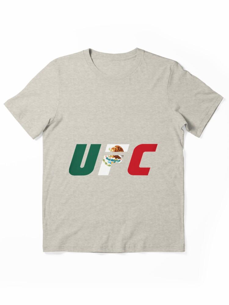 Pantera Ufc Mexico Essential Unisex T-Shirt
