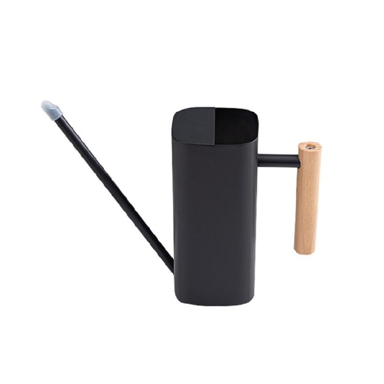 500/800ml Watering Can for Outdoor Plant with Long Spout Stainless Steel Large Watering Can for Garden Flowers Plant