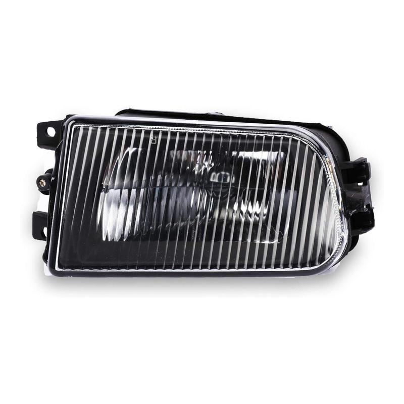 Artudatech Pair Front Bumper Fog Light Lamps Without Bulbs For BMW E39 5-Serise 1995-1998 Car Accessories