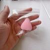 Squishy Strawberry Fidgeting Plaything Super Plush Transparent Fruit Press Toy Slow Rise Sensory Anti-Stress Toy For Adult X-Mas Gift