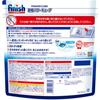 ×300-Load Capacity× Finish Dishwasher Detergent Tablets, Power Cubes, Big Pack (150 Loads) x 2