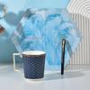Wedgwood Byzantine Mug & Parker IM XL Fountain Pen Set