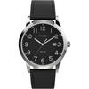 Main Street Watch Quartz 30M Water Resistant Mineral Glass Black Dial TW2Y67400 [TIMEX] Men's [Authentic]