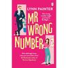 Mr Wrong Number Paperback by Lynn Painter UKN1603