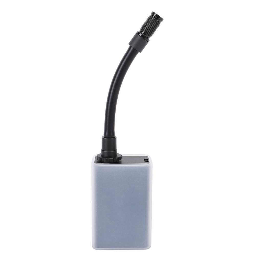 Motorcycle Electric Tiny Pump 120PSI Mini Air Pump Aluminium Alloy Portable Tire Pump with Valves Fo