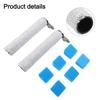 For JONR ED12 Pro Cordless Wet & Dry Vacuum Cleaner Set (1/2pcs Roller Brush, 2/6pcs Filters) Accessories