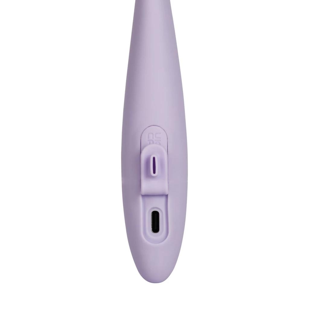 Svakom - G-Spot and Clitoral Vibrator Light Purple Cici 2