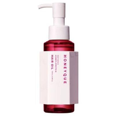 BOTTLE WORKS - Honeyque Deep Repair Honey + Protein Hair Oil Extra Moist