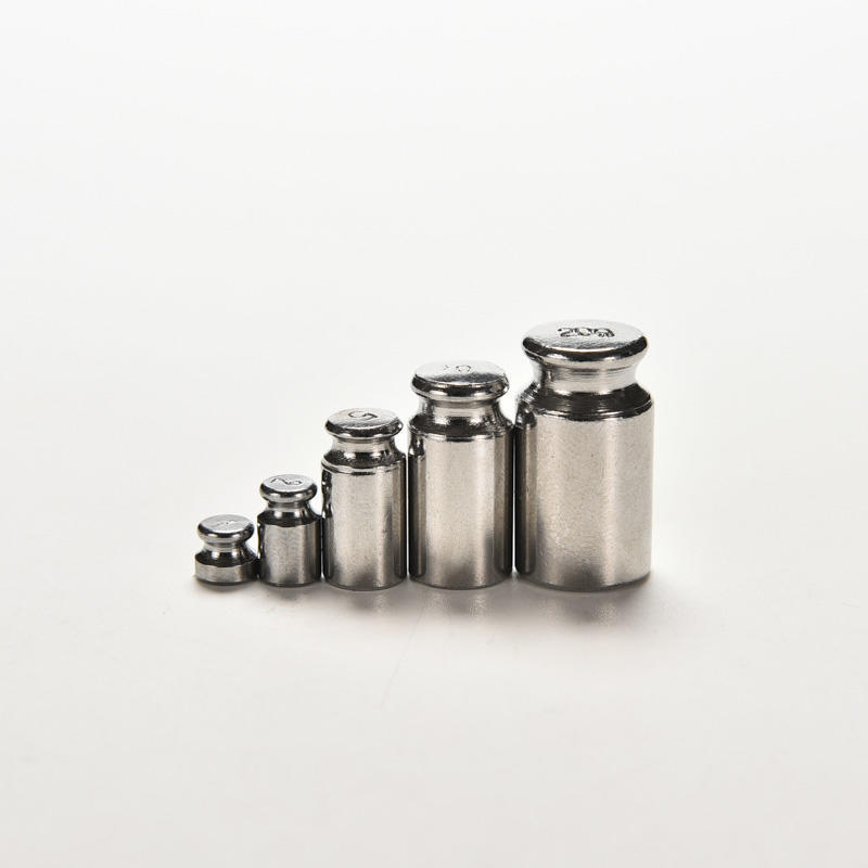 5Pcs 1g 2g 5g 10g 20g Grams Precision Chrome Calibration Scale Weight Set KitWI 5Pcs 1g 2g 5g 10g 20g Grams Precision Chrome Calibration Scale Weight Set KitWI