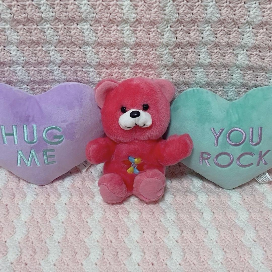 

[USED] Vintage Teddy Bear