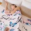 Christian Blanket Gifts for Women, Birthday Gifts for Christians Blanket, Spiritual Religious Blankets for Girls, Throw Blanket