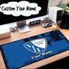 Custom Name Mouse pad Bochum Crest Mouse Pad Desk Mat, Non-Slip Rubber Backer Pad For Computer Notebook Gaming Mouse Pad Birthday Gift