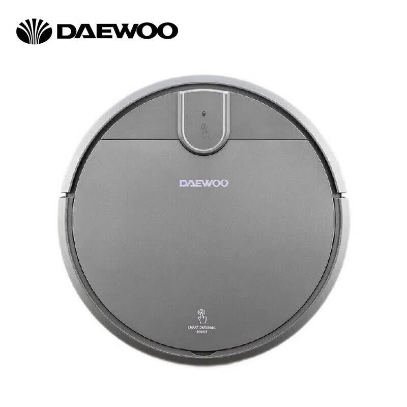 DAEWOO Smart Robot Vacuum and Mop Cleaner CN plug (adapter included)