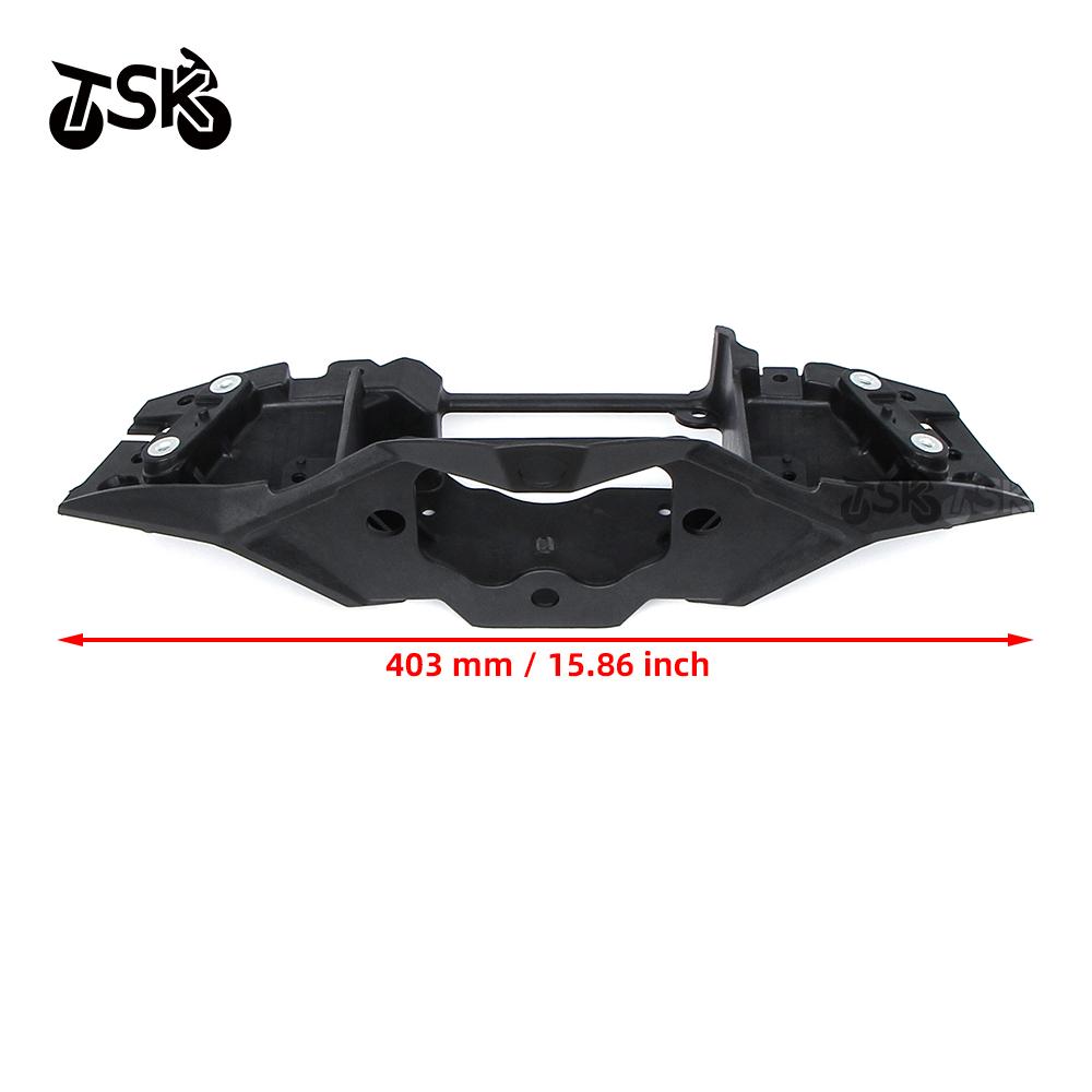 Upper Fairing Stay Headlight Bracket For Kawasaki Ninja ZX-10R ZX10R ZX 10R 2021 2022 2023 Instrument Bracket Hood Bracket