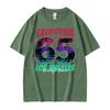 California Los Angeles Beautiful Beach T Shirt Men Women Fashion Vintage Short Sleeve Tshirts Cotton Casual Oversized Tee Shirt