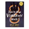 10,5*7,3 cm Raise Vibration Oracle od Angel Expert Kyle Grey Krásné čakry a Kundalini navádění Poutavé karty 48ks karet
