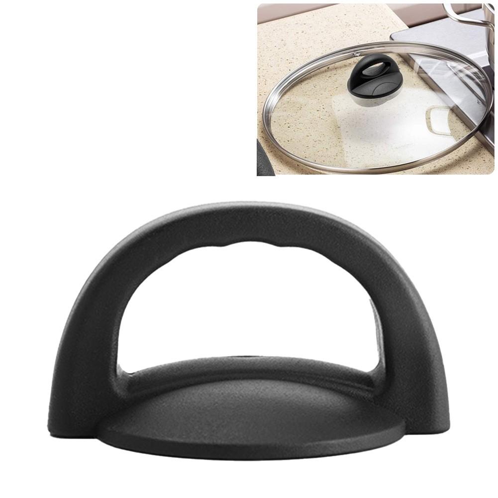 

Kitchen Supplies Pot Lid Knob 80*50mm Easy To Install 2pcs