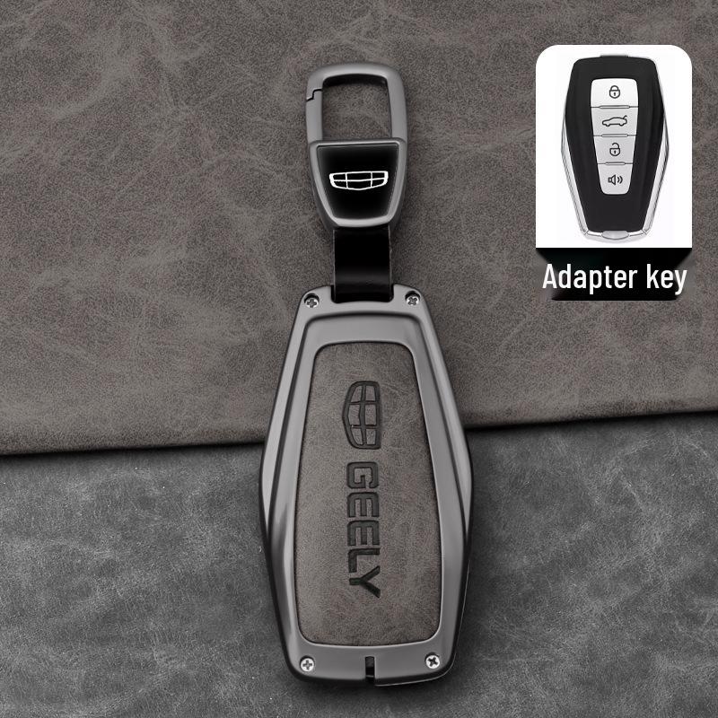 Geely Key Case for Xingyue L, Xingrui, Boyue, Bin Yue, 2025 Denim 25, Emgrand, Binrui, 4th Gen Car Models