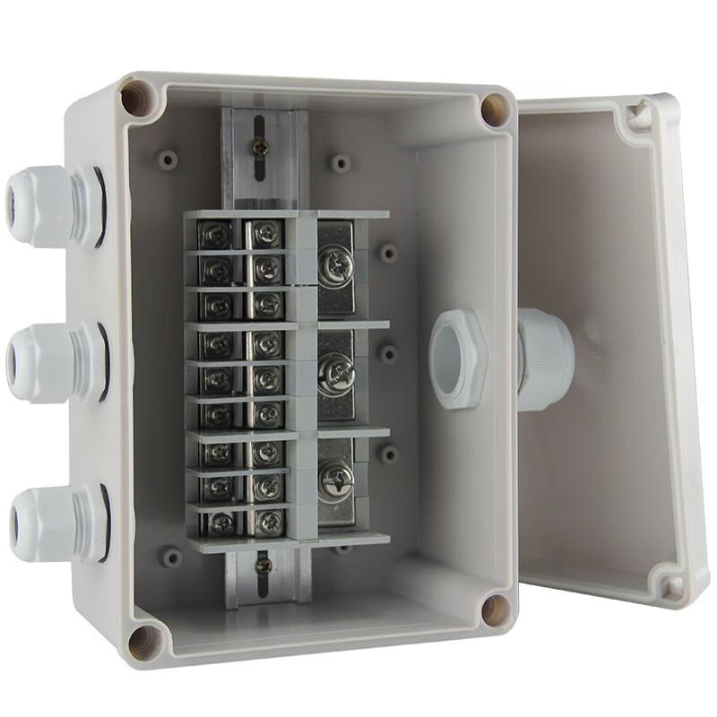 Waterproof Outdoor Electrical Junction Box