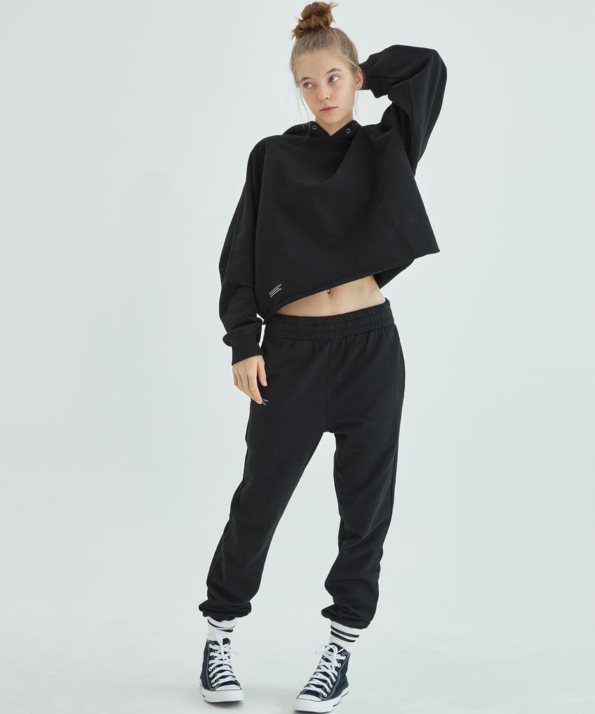 LOVEYOURBODY [1+1] Fleece Jogger Pants Set