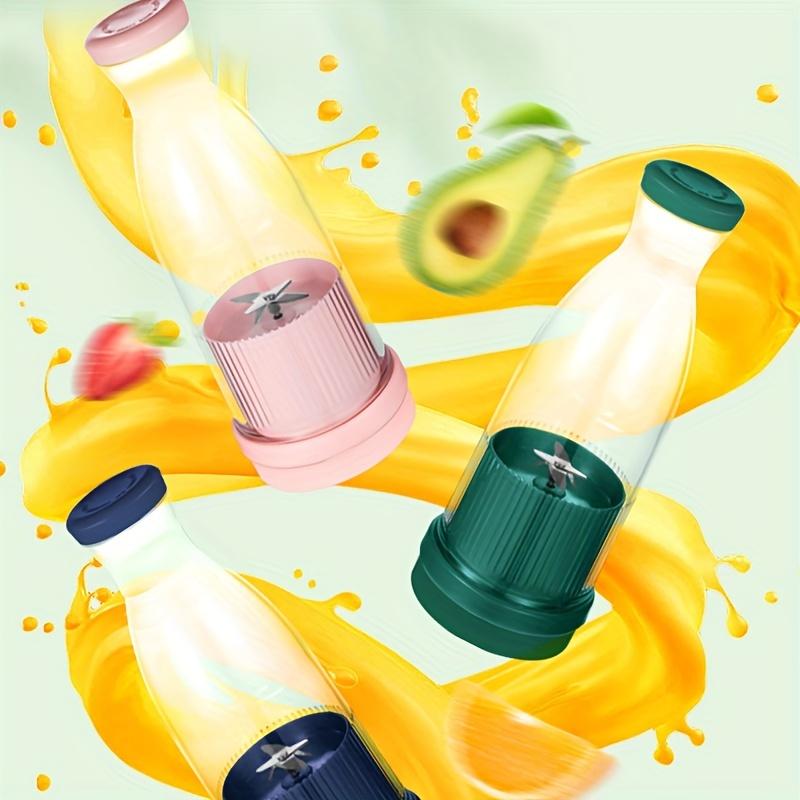 USB Shaker Cup Small Electric Multi Functional Juicer Charging Shaker Home Juicer Multi Functional Mini Portable Juicer