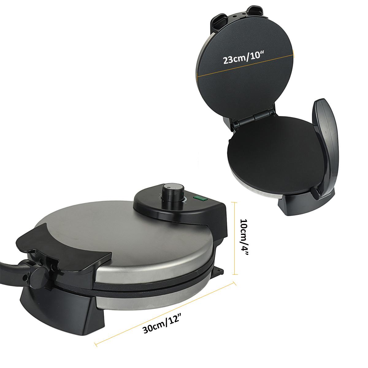 1500 Вт электрическая машина для приготовления плоских хлебов — фото 7