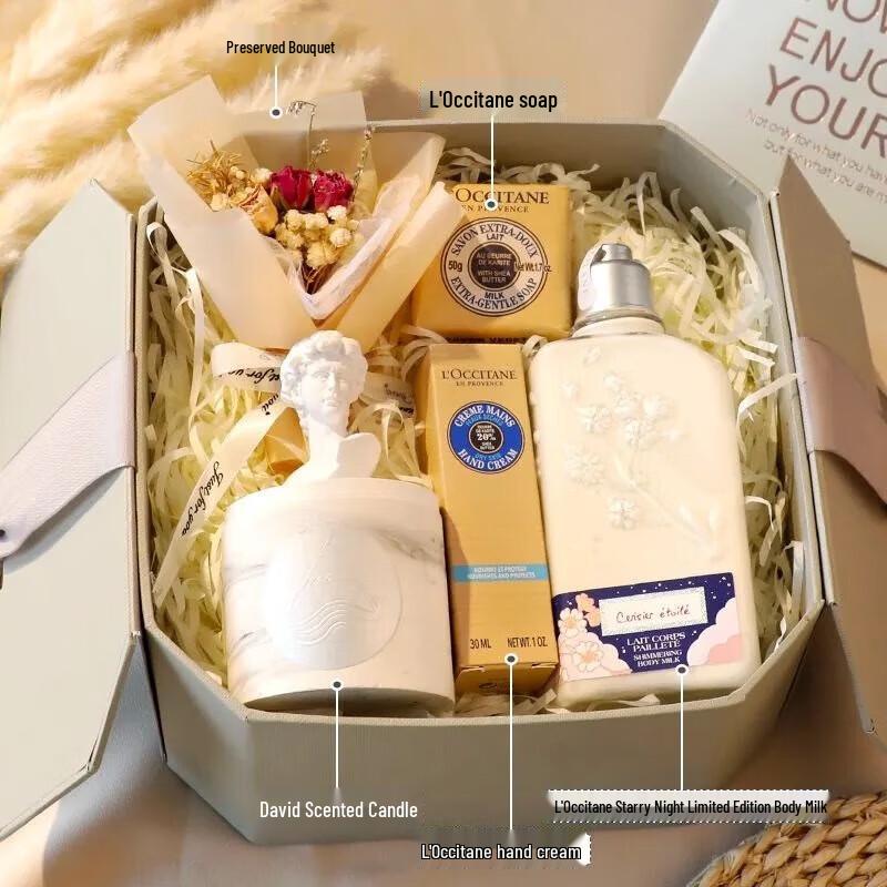 Elegant Multi-Occasion Gift Box