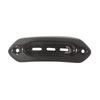 MOTO4U Real Carbon Fiber Exhaust Cover Protector HeatShield For DUCATI Hypermotard 950 939 821 RVE SP Accessories Modified Parts