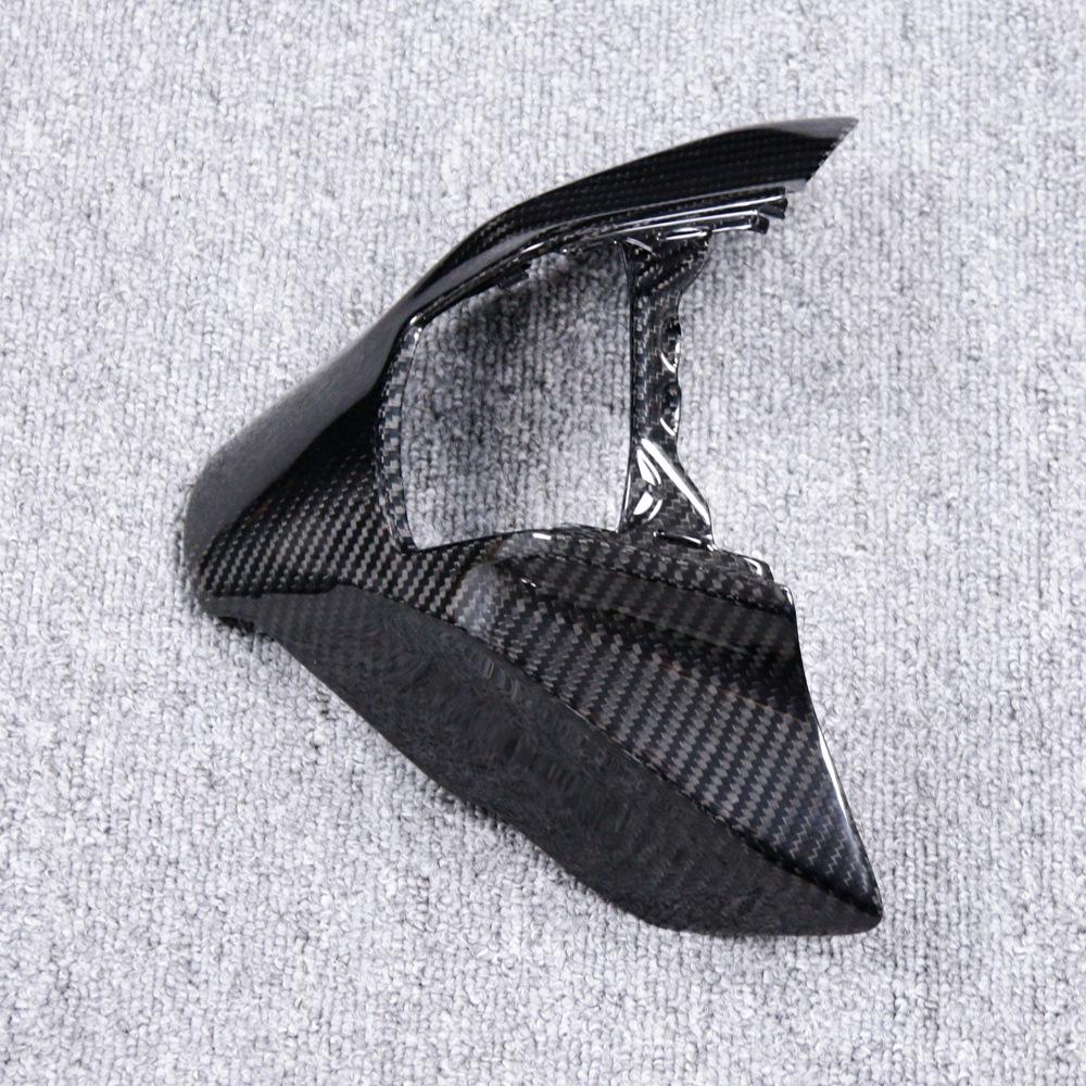 2024-2025 Yamaha MT09 SP Carbon Fiber Front Fairing Shell