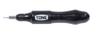 TONE Precision Screwdriver Set RDR10S with Bit Black Insertion,