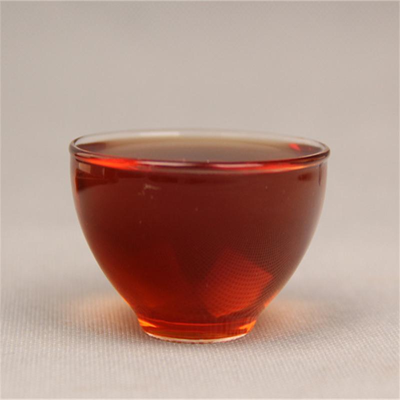Black Tea Organic Puer Tea Boxed Ripe Pu-erh Loose Old Tree China Health 120g