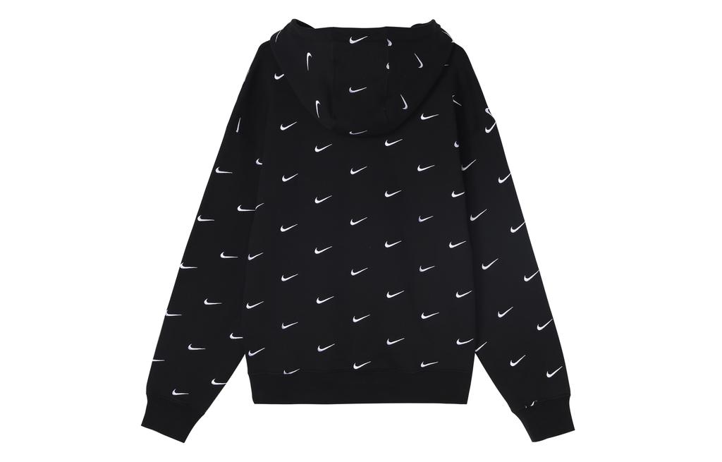 Nike All Over Swoosh Logo Hoodie CJ8907-010