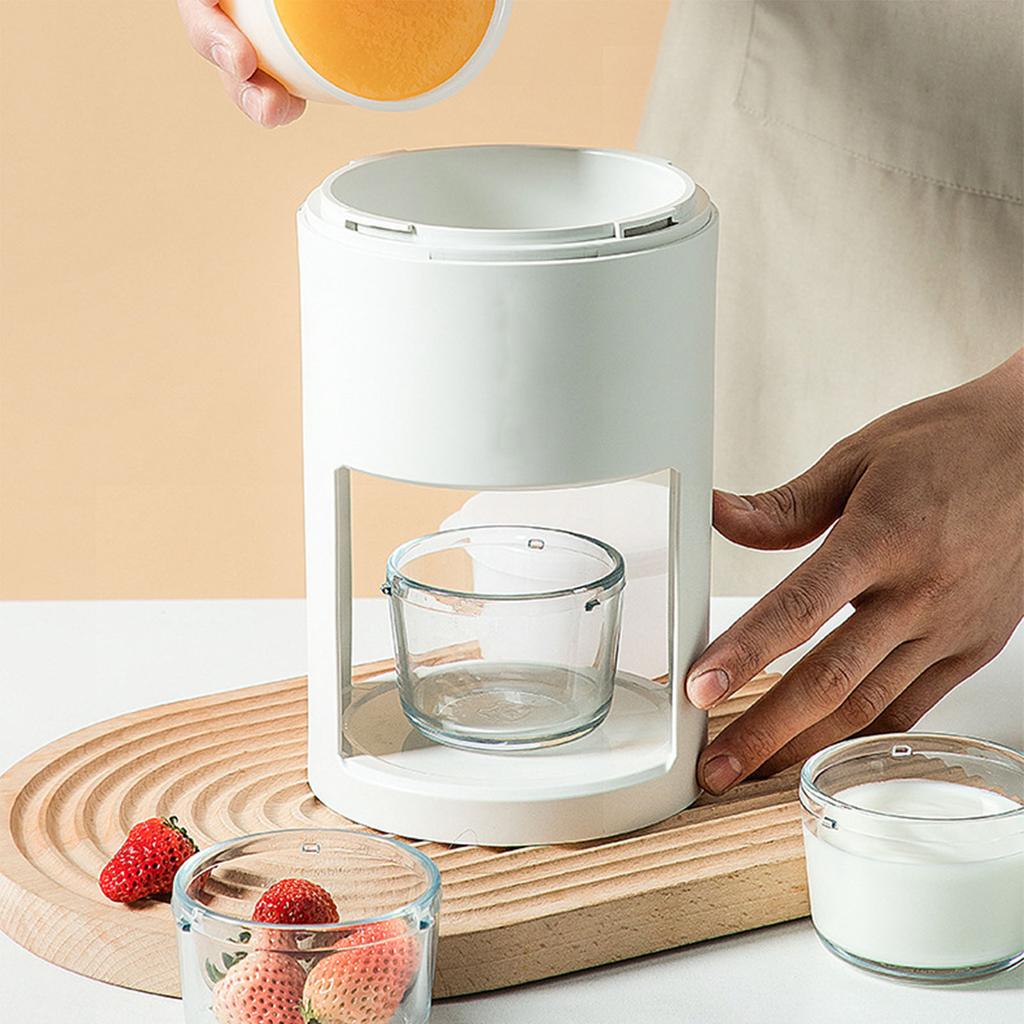Manual Ice Crusher Wireless Portable Pointed Blades Shaved Ice Maker Machine for Family Gatherings Parties