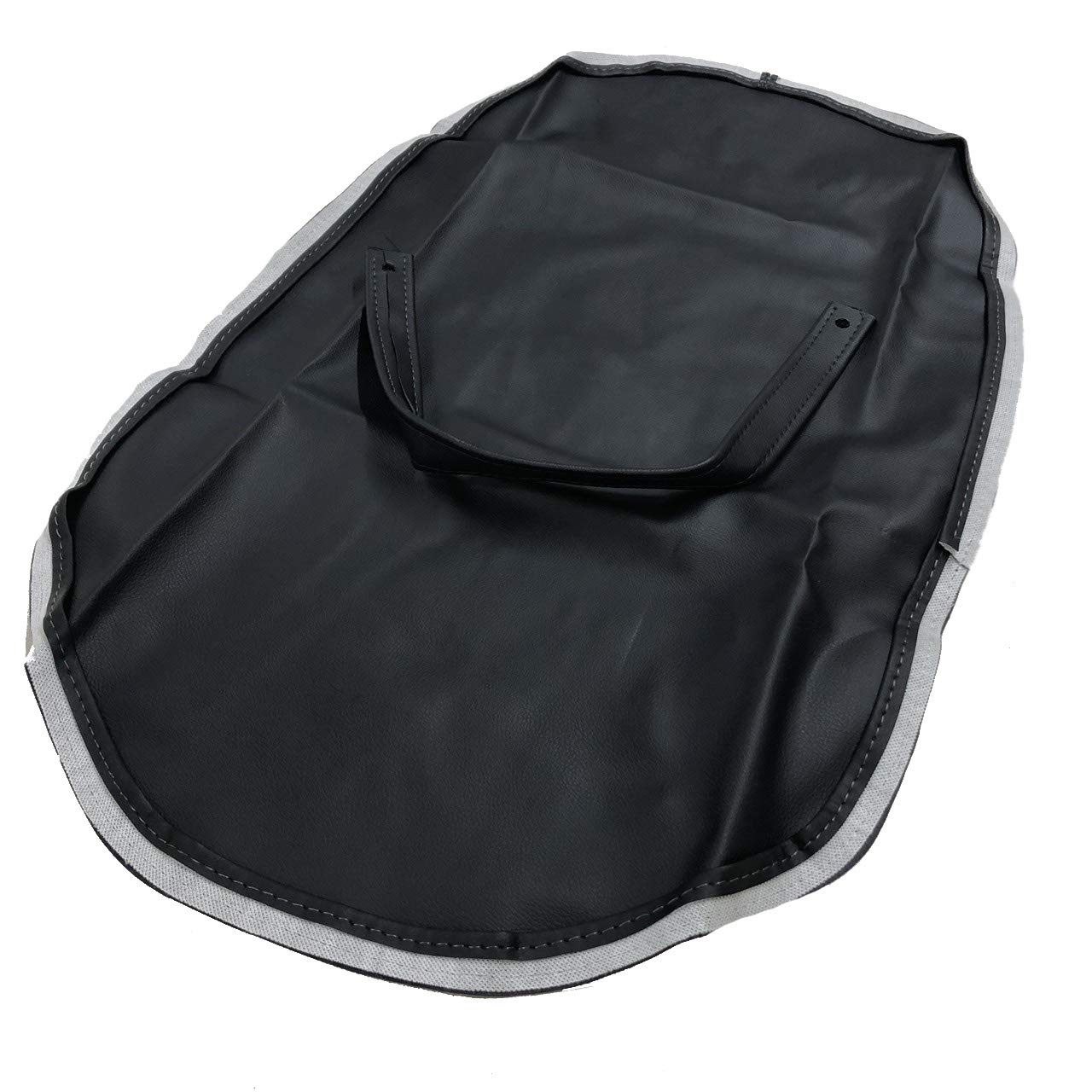 

Crisparts Honda VT250FE MC08 Special Design Seat Cover, Made in Japan, Thick Fabric, Fabric чёрный