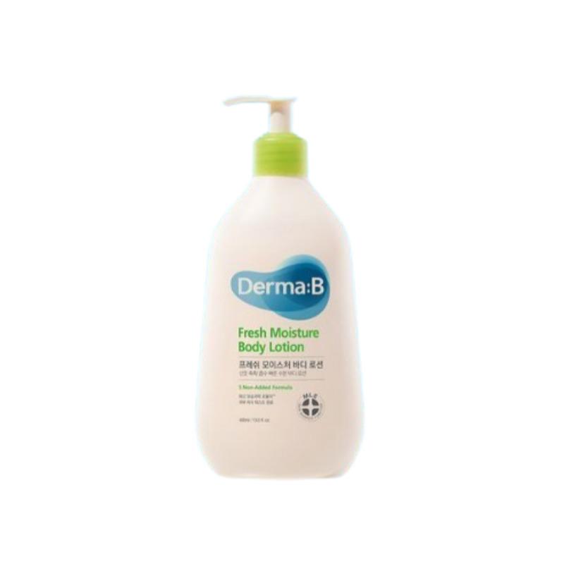 

Derma:B Fresh Moisture Body Lotion 500ml