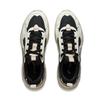 Li-Ning Yunhai Mens Low Top Dad Shoes White Black Retro Thick Sole Cushion Anti Slip Support AGCU305-4