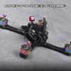 Рама для FPV гоночного дрона BCROW PRO-V4 5 дюймів