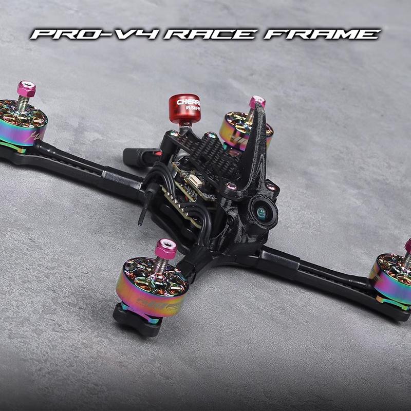 BCROW PRO-V4 5-inch FPV Racing Drone Frame