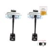 BDP1233-1 2 Pieces Rear Left AND Right Door Catch Hinge Brake Stop Check Strap Limiter for Vauxhall Opel Corsa D S07 2006-2014 13181961