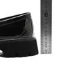 Men Loafers Pu Leather 4cm Thick Soled Height Increasing Shoes Comfortable Business Daily Commuting Formal Shoes