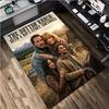 Dutton Ranch Carpet Office Decorative Carpet For Living Room Bedroom Door Mat Floor Rug Computer Chair Area Rug perfect holiday gift