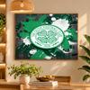 5D Diamond Painting Celtic FC DIY Full Drill Diamond Art Kit Home Decoration