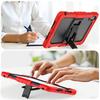 For Huawei MatePad SE 11 Case Kickstand PC + Silicone Shockproof Tablet Cover with Shoulder Strap