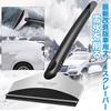Snow Scraper for Cars, Snow Scraper, For Cars, Snow Prevention, Mini Scoop, Snow Removal,