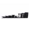 Qixin JT1125 A4 10-Hole Plastic Binding Strips CN plug (adapter included)