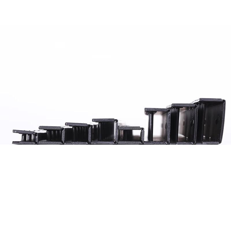 Qixin JT1125 A4 10-Hole Plastic Binding Strips CN plug (adapter included)